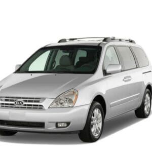 vans de 7 puestos mas conductor para la ruta barranquilla sincelejo